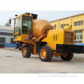 1 cubic slef-loading Concrete Mixer Truck